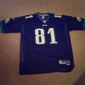 Vintage Terrell Owens jersey from the Eagles